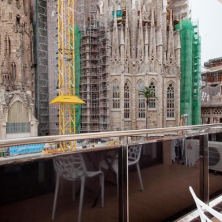 Suites4Days Provenza Apartment Barcelona Eksteriør bilde