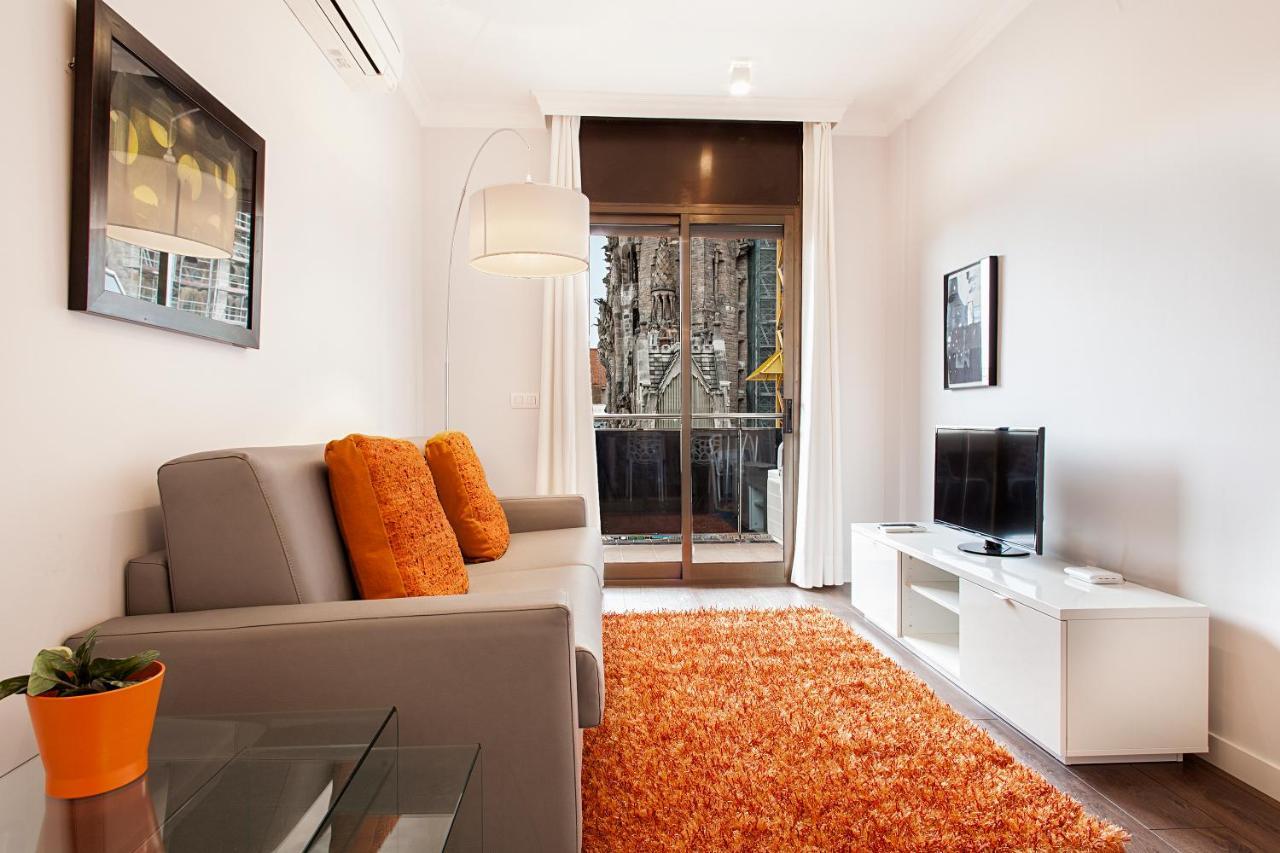 Suites4Days Provenza Apartment Barcelona Eksteriør bilde