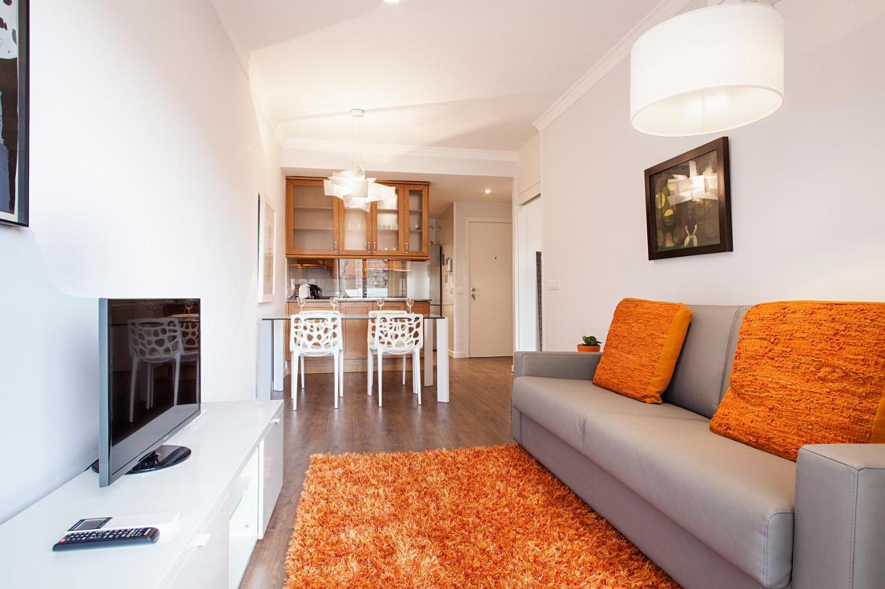 Suites4Days Provenza Apartment Barcelona Eksteriør bilde