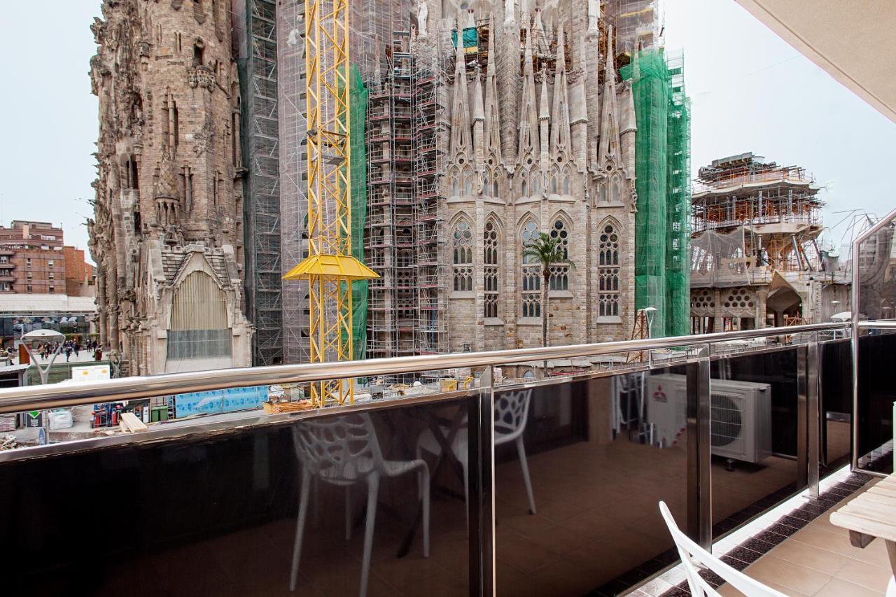 Suites4Days Provenza Apartment Barcelona Eksteriør bilde