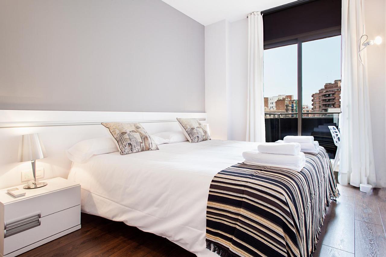 Suites4Days Provenza Apartment Barcelona Eksteriør bilde