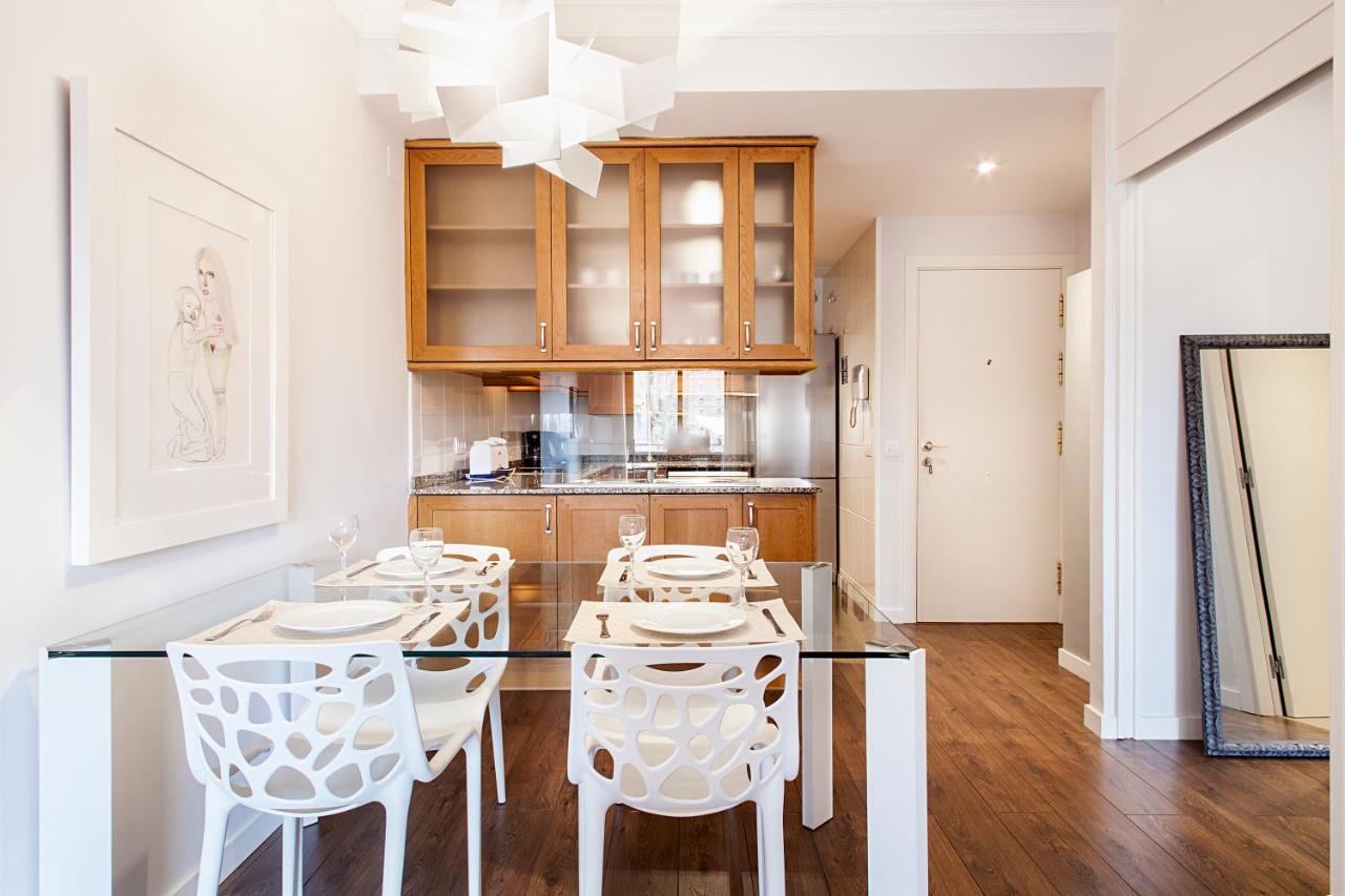 Suites4Days Provenza Apartment Barcelona Eksteriør bilde