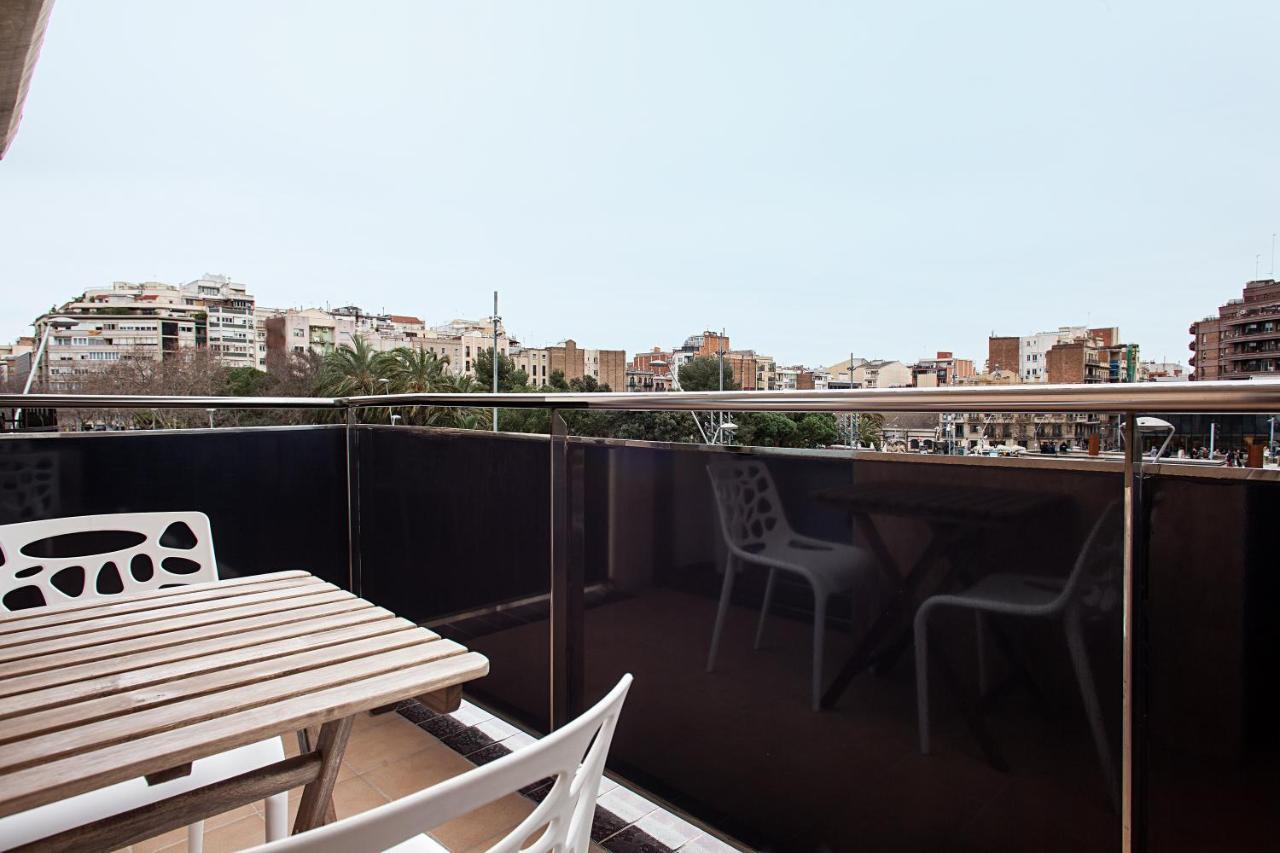 Suites4Days Provenza Apartment Barcelona Eksteriør bilde